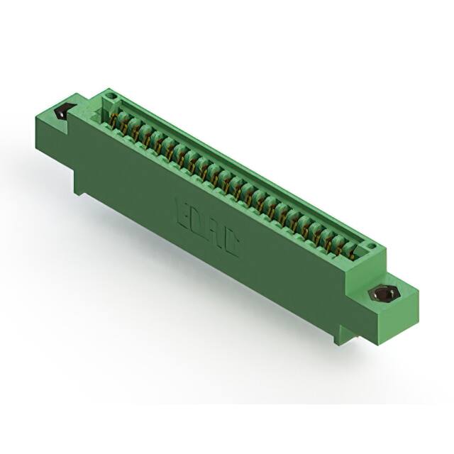 345-022-521-607 EDAC Inc.  Edgeboard Connectors
